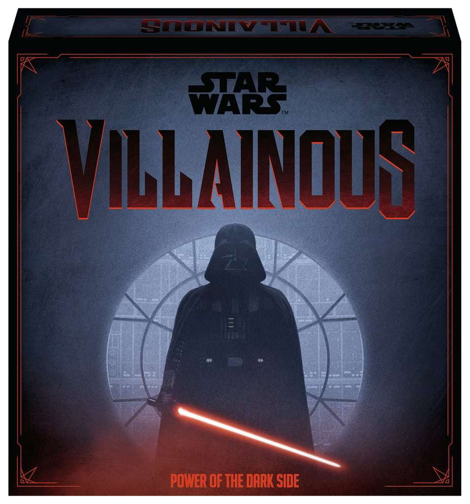 Star Wars Villainous Board Game $5 at Walmart YMMV