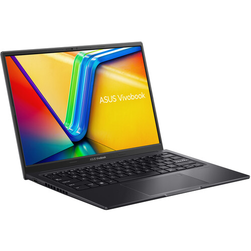 ASUS 14" Vivobook 14X OLED Notebook (Indie Black) i7 - 13700h RTX 2050 $679 at B&H Photo Video