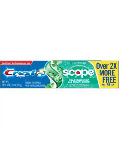 Dollar General Oral B toothbrush Crest Toothpaste FREE