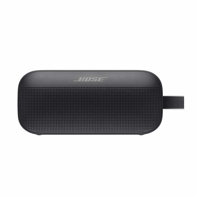 Costco Members: Bose SoundLink Flex SE Bluetooth Speaker $99.99 + FREE Shipping