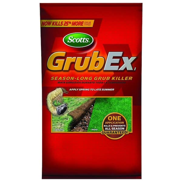 Scotts GrubEx Grub Killer 28.8lbs $30.97 (24.46/ea when you buy 2) at Home Depot YMMV