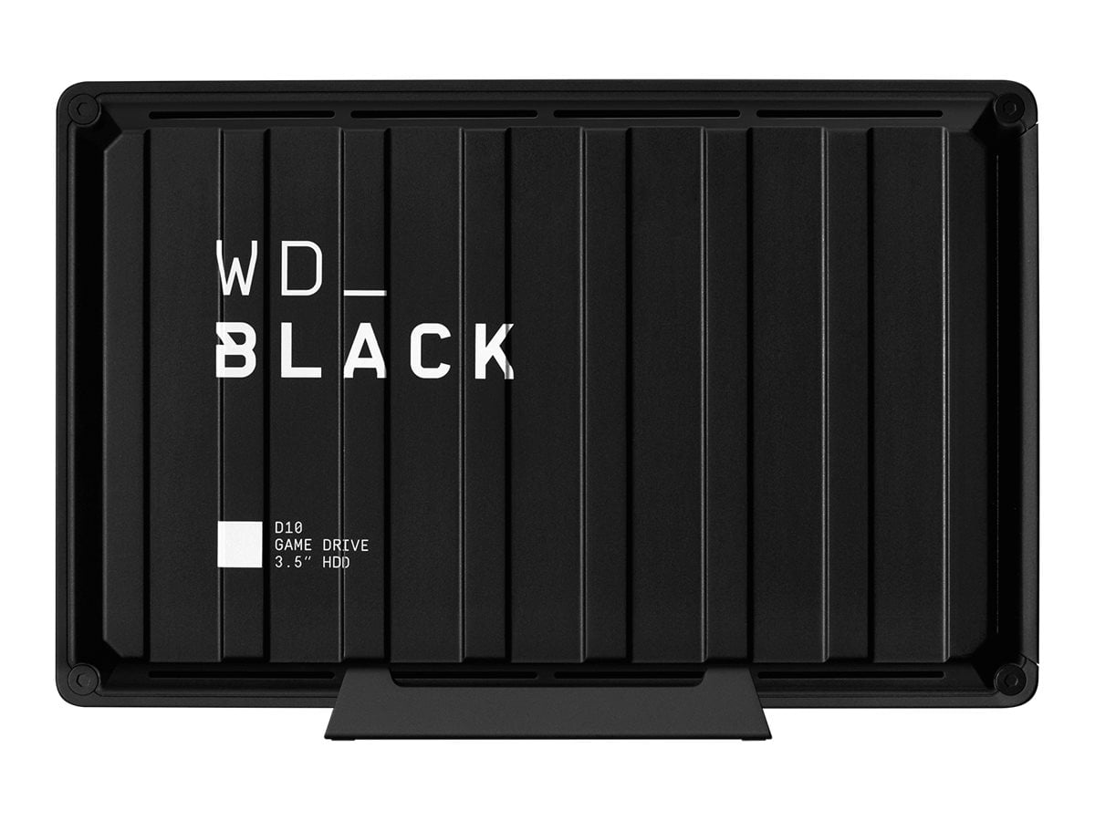 Walmart WD_BLACK 8TB D10 Game Drive  in store clearance $67.00 YMMV