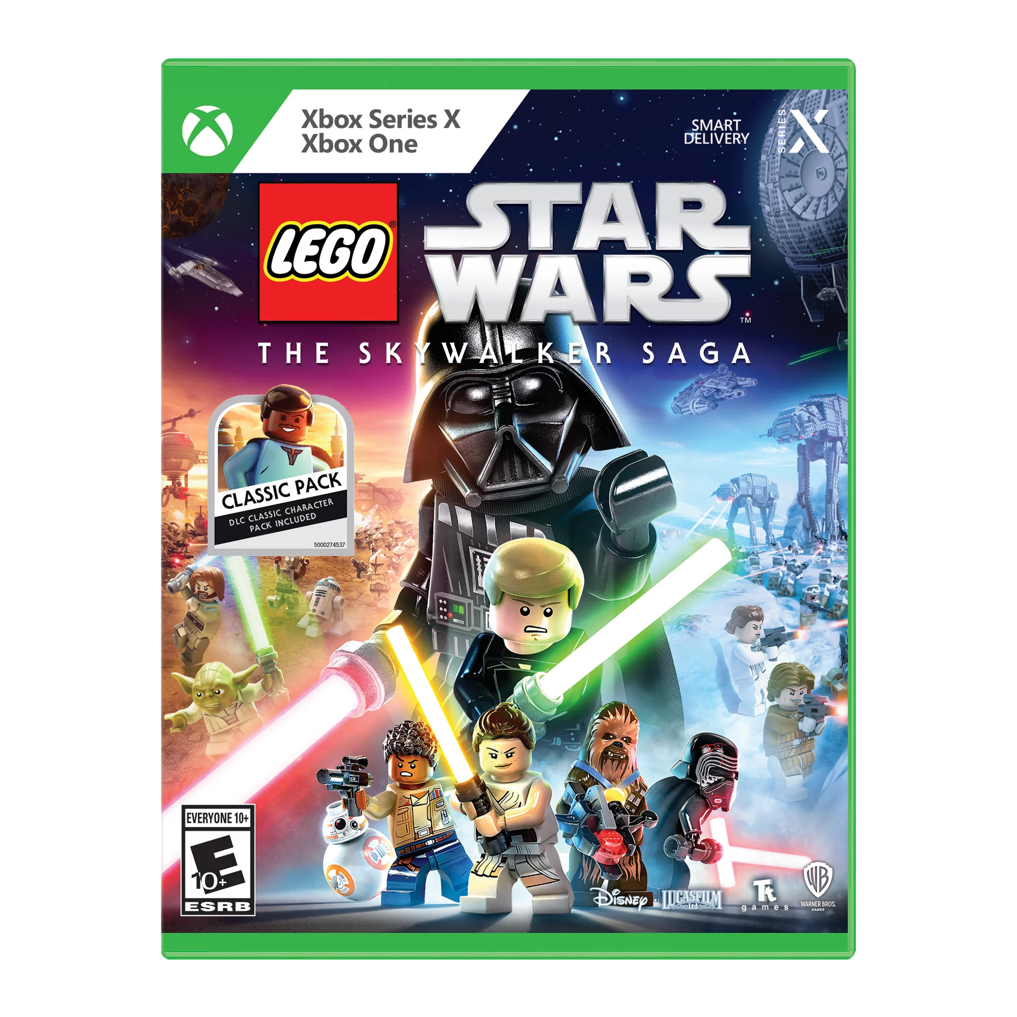 LEGO Star Wars: The Skywalker Saga - Xbox One - $10 Walmart.com YMMV