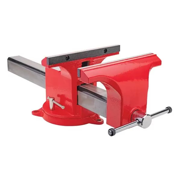 Yost Model 918-AS 18 Inch All Steel Bench Vise for $399.98 + Shipping