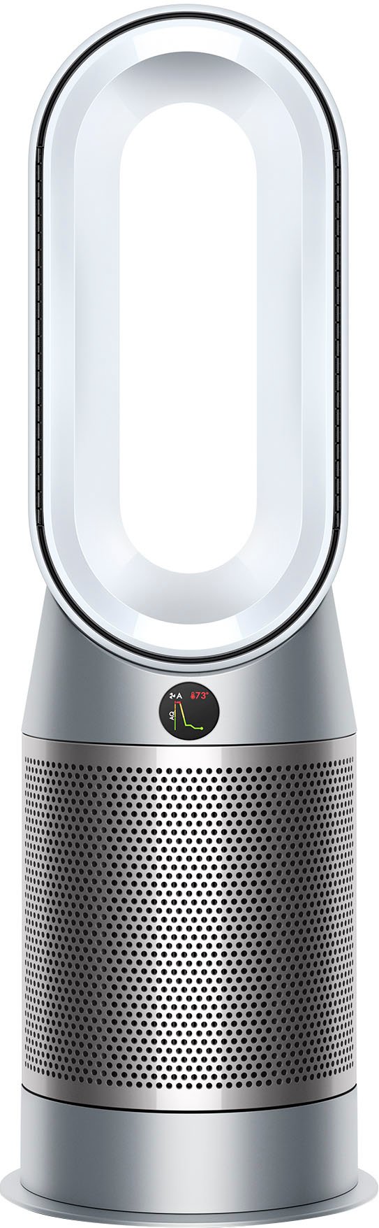 Dyson Hot+Cool Autoreact HP7A Air Purifier White/Nickel 419896-01 - $379.99 at Best Buy