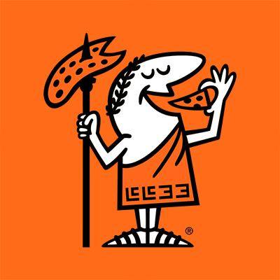 little Caesars large 2 topping pizza - $7.99