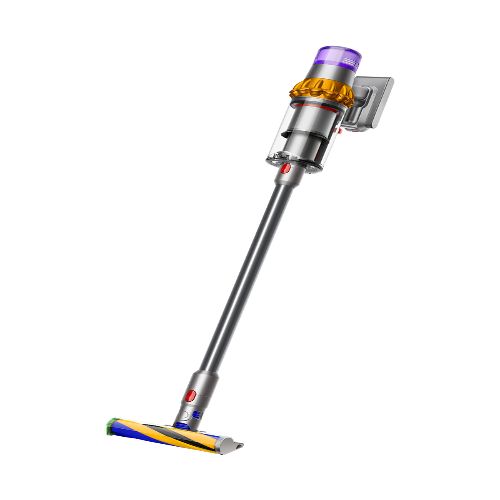 $430 - Dyson V15 Detect Cordless Vacuum | Yellow/Nickel | Refurbished at Dyson