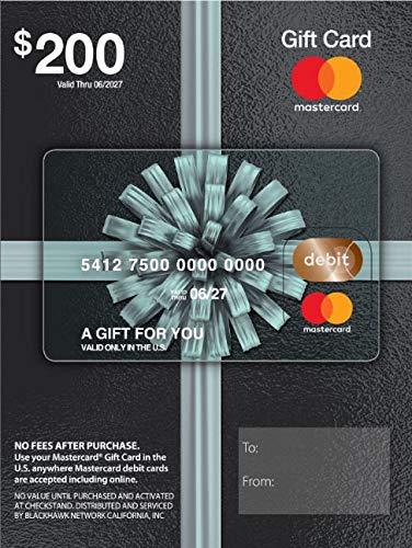 At Staples - No Purchase Fee when you buy a $200 Mastercard Gift Card In Store Only (a $7.95 value) - Starts from 5/19-5/25- Limit 8 per customer per day