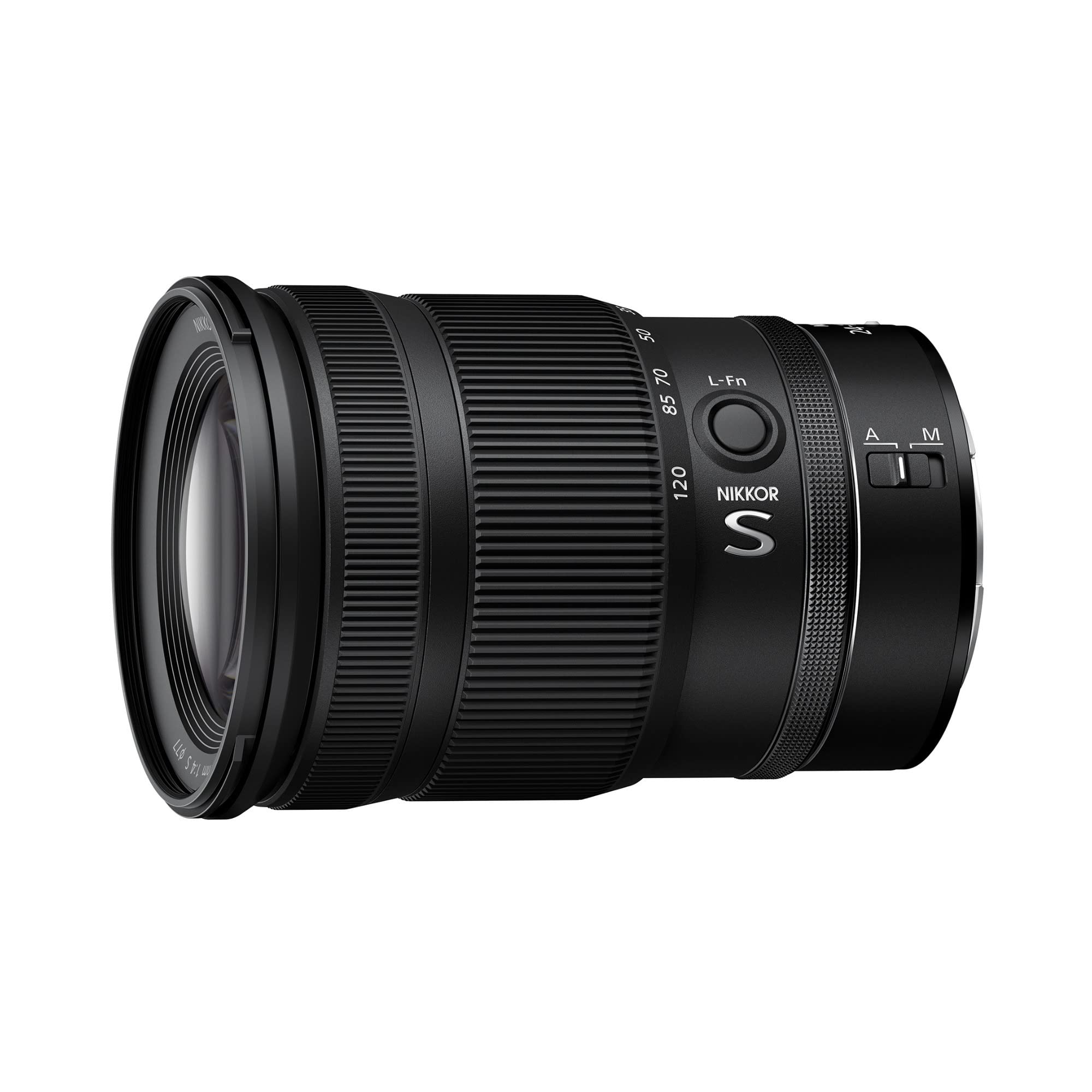 Nikon NIKKOR Z 24-120mm f/4 S | Premium constant aperture all-in-one zoom lens for Z series mirrorless cameras (wide angle to telephoto) | Nikon USA Model - $896.95