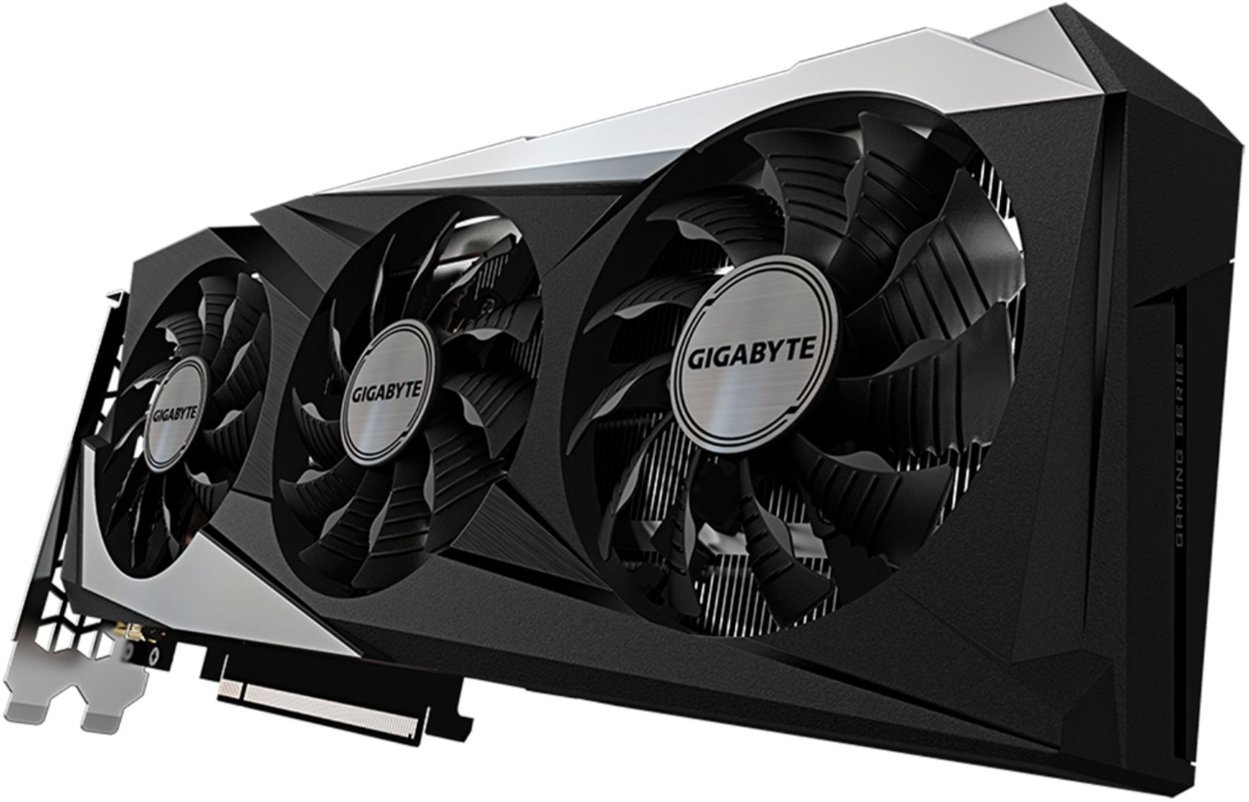 GIGABYTE GeForce RTX 3060 Gaming OC 12G black - $305 at Best Buy