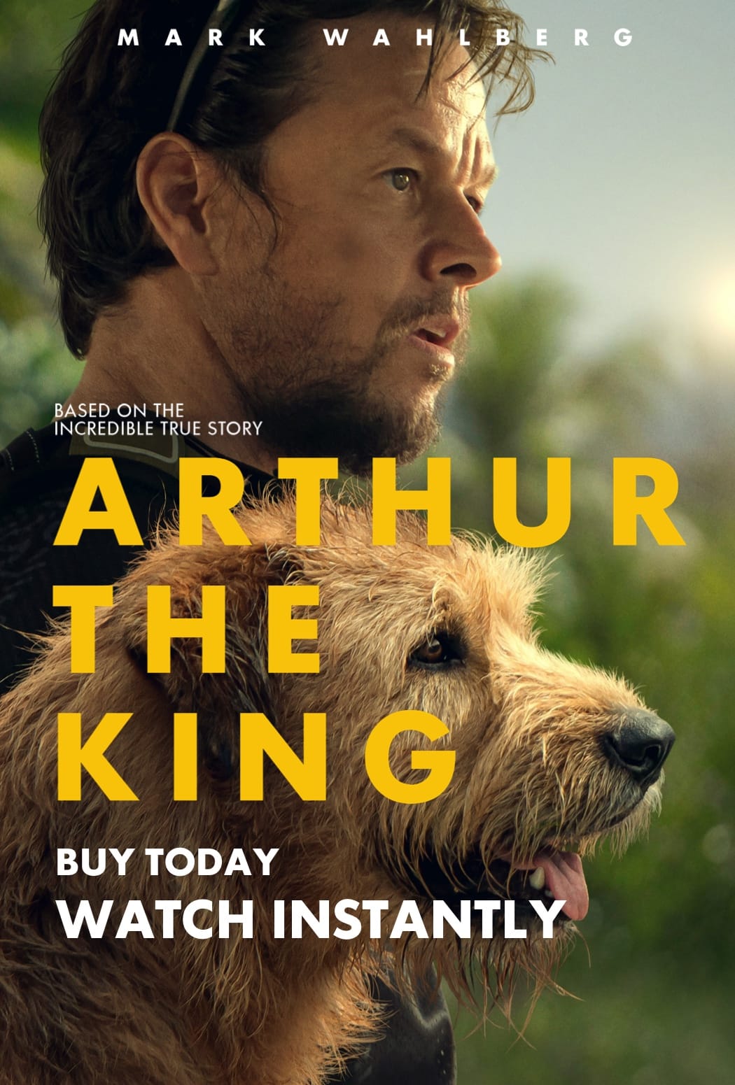 Arthur the King 4K UHD $9.99 at VUDU