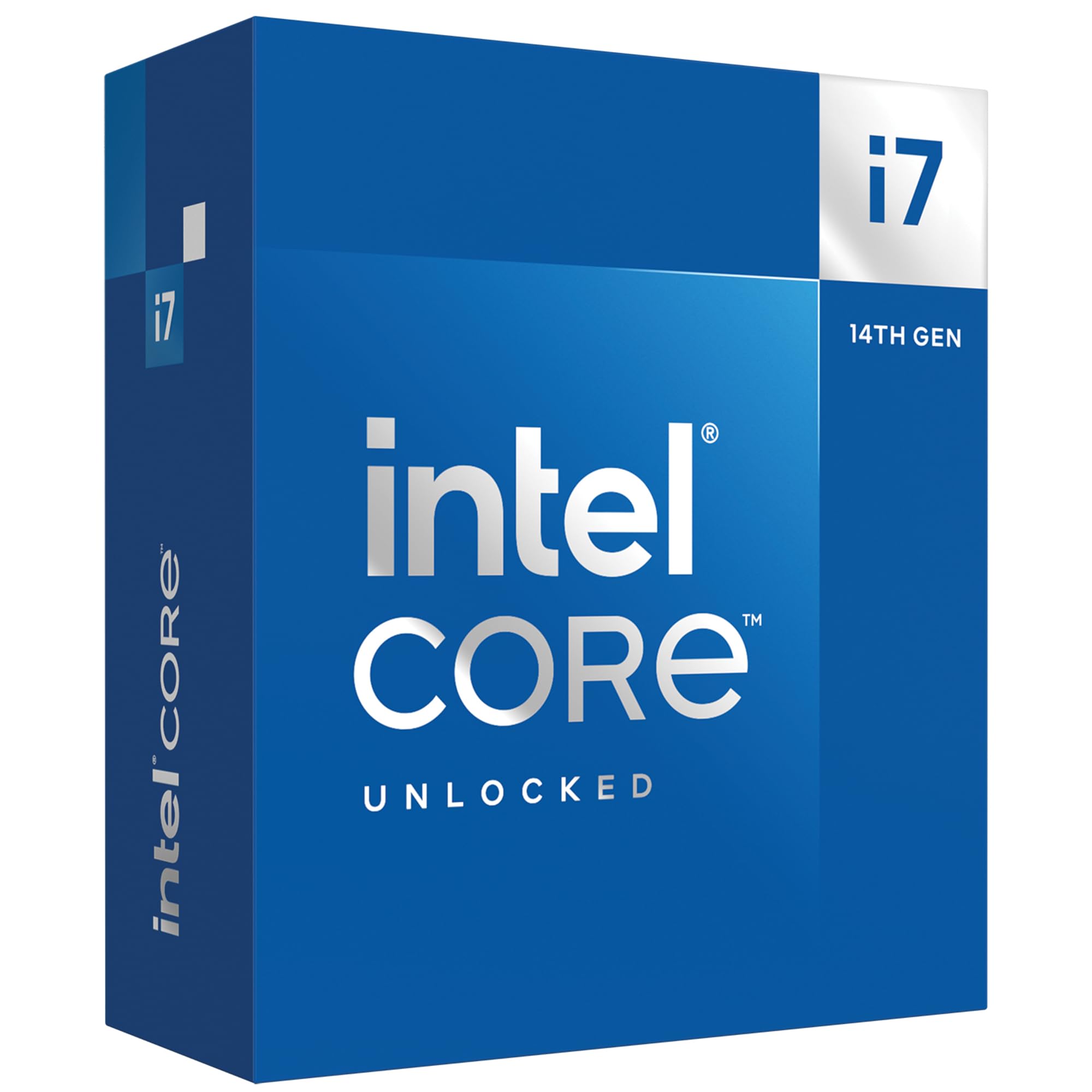 Intel® Core™ i7-14700K Processor, Star Wars Outlaws free with purchase $358 - Amazon