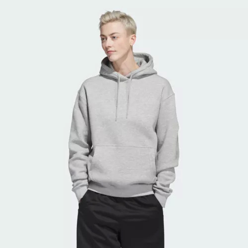 adidas Men's OG Blank Black Hoodie [Black Sizes XS - XL] $15.84 at adidas via eBay