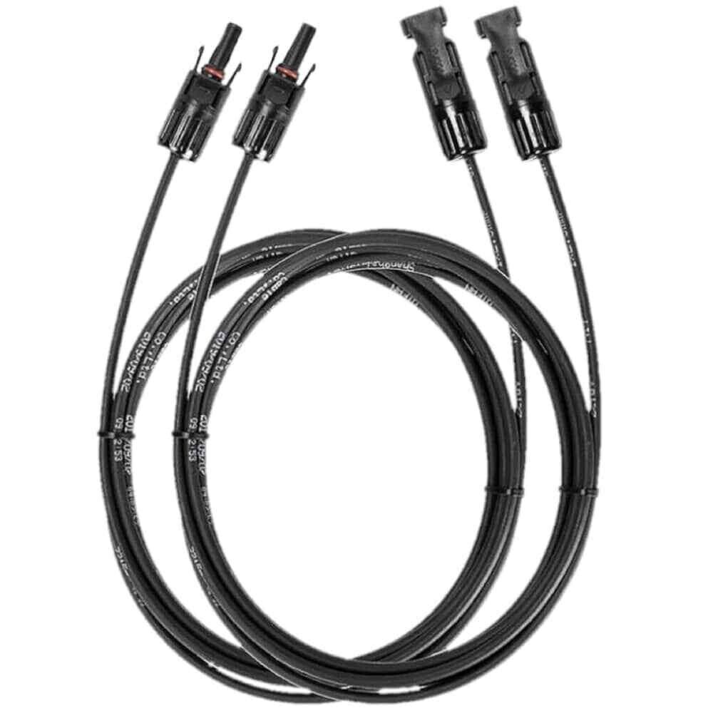 Ecoflow Solar extension cable $5.99 at EcoFlow Official Store via eBay