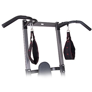 Body Flex Sports Body Power Freestanding Pull-up Handles in the Pull-Up &  Push-Up Bars department at