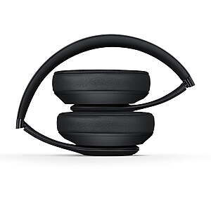 Beats Studio3 headphones are at historical low in Walmart's Black