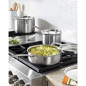 Ninja EverClad Commercial-Grade Stainless Steel Cookware 12 pc set