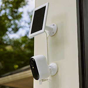 Arlo solar best sale panel costco