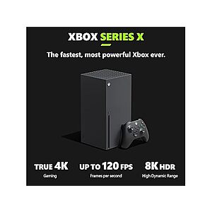 Xbox Series X (Refurbished)