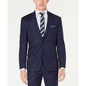 Macy's 50-75% Off Semi-Annual Suiting Event