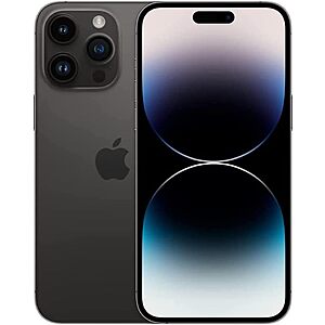 1TB Apple iPhone 14 Pro Max Smartphone $799 + Free Shipping