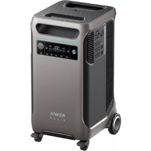 Refurbished: Anker SOLIX F3800 Portable 3840Wh Power Station $2055 + Free Shipping