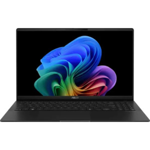 ASUS - Vivobook S 15 15" 3K OLED Laptop - Copilot+ PC - Qualcomm Snapdragon X Plus - 16GB Memory - 512GB SSD - Neutral Black $549.99 at Best Buy