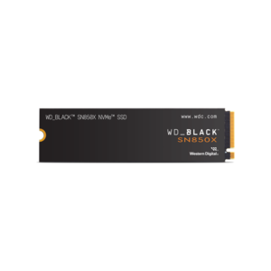 WD_BLACK 8TB SN850X NVMe Internal Gaming SSD Solid State Drive - Gen4 PCIe, M.2 2280, Up to 7,300 MB/s - WDS800T2X0E $599.99 at Newegg