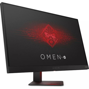 27” HP Omen Gaming QHD (2560x1440) 165Hz 1ms NVIDIA G-SYNC Monitor 190780749487 - $127.49 at BuyDig via eBay