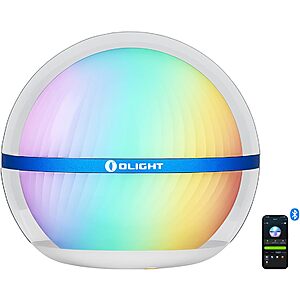 OLIGHT Sphere Smart Night Light $13.99 at Olight Direct via Amazon