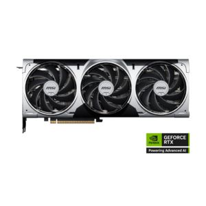 GeForce RTX 5070 12G VENTUS 3X OC 9.99 at MSI