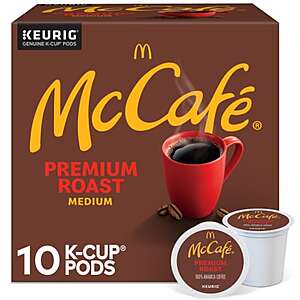 Buy 2 Get 3 Free on Keurig Coffee Pods (10 Count) $8.99/ea (5 for $17.98) at Ralphs