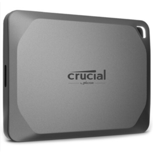 4TB Crucial X9 Pro USB 3.2 Gen 2 Portable SSD $210 + Free Shipping