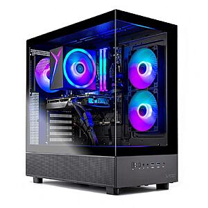 Skytech Azure Gaming PC: Ryzen 5 7600, RTX 5070 12GB, 1TB SSD, 16GB DDR5, 850W GOLD PSU $1499.99