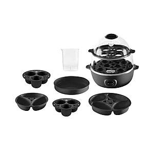 Dash Ultimate Deluxe 12 Egg Cooker - Costco B&M YMMV - $9.97