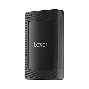 YMMY Costco $29.97 Lexar 1TB Portable SSD with Mag Attach compatible with Type A and C $29.97