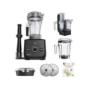 Costco - Vitamix Ascent X2 SmartPrep Kitchen System Deluxe $549 ($150 off)