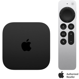 Apple TV 4K 128GB with WiFi  - $119.00 at AAFES