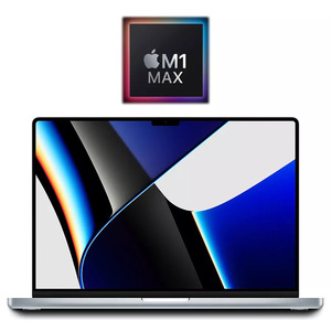 Apple MacBook Pro (Refurb): 16", M1 Max, 64GB RAM, 1TB SSD, Silver $1388.99 at Tek Deals Store via eBay