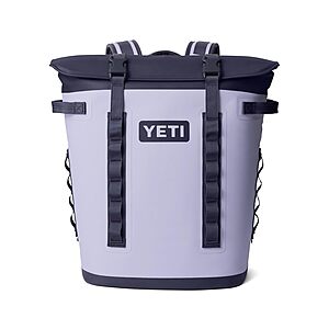 Amazon - YETI Hopper M20 Backpack Soft Sided Cooler with MagShield Access, Cosmic Lilac $211.25