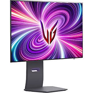 LG 32GS95UE 32" OLED Dual Mode UHD Monitor $583.99 YMMV at Best Buy