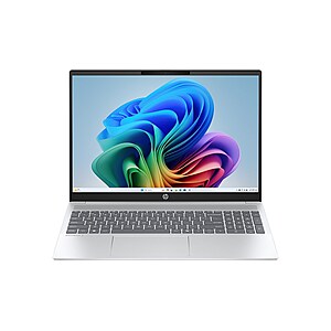 HP OmniBook 5 16 2K, Intel Core Ultra 7 255U, 16GB RAM, 1TB SSD $599.99 at Staples
