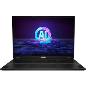 MSI Stealth 18 AI Studio: 18" 4K 120Hz mini-LED, Intel Ultra 9 185H, RTX 4080, 32GB DDR5, 1TB SSD w/ Battlefield 6 $1999.99