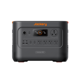3072Wh 3600W Jackery HomePower 3000 Portable Power Station 00 + Free Shipping