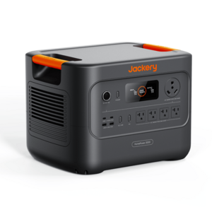 3072Wh 3600W Jackery HomePower 3000 Portable Power Station 9 + Free Shipping