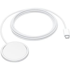 2m Apple MagSafe Wireless Fast Charger (New Qi 2.2 version, up to 25W) 