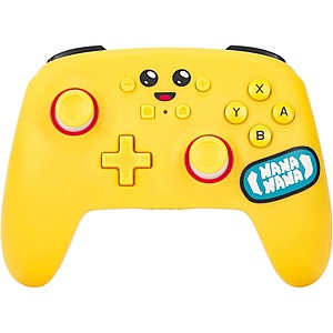 PowerA - Enhanced Wireless Controller for Nintendo Switch - Fortnite Peely - $26.99 + Free Shipping at Best Buy