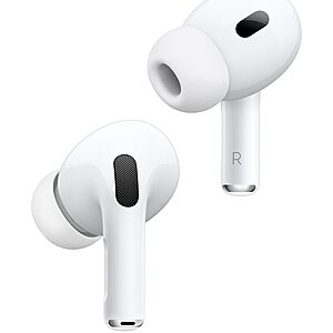 Apple Airpods pro 2 $138.98 + free shipping PC Richards and Son $138.99