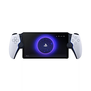 BJ's Wholesale: PlayStation Portal Remote Player for PS5 Console (White) $140 + Free Shipping