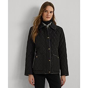 Lauren Ralph Lauren Womens Coat $66 at Macy's